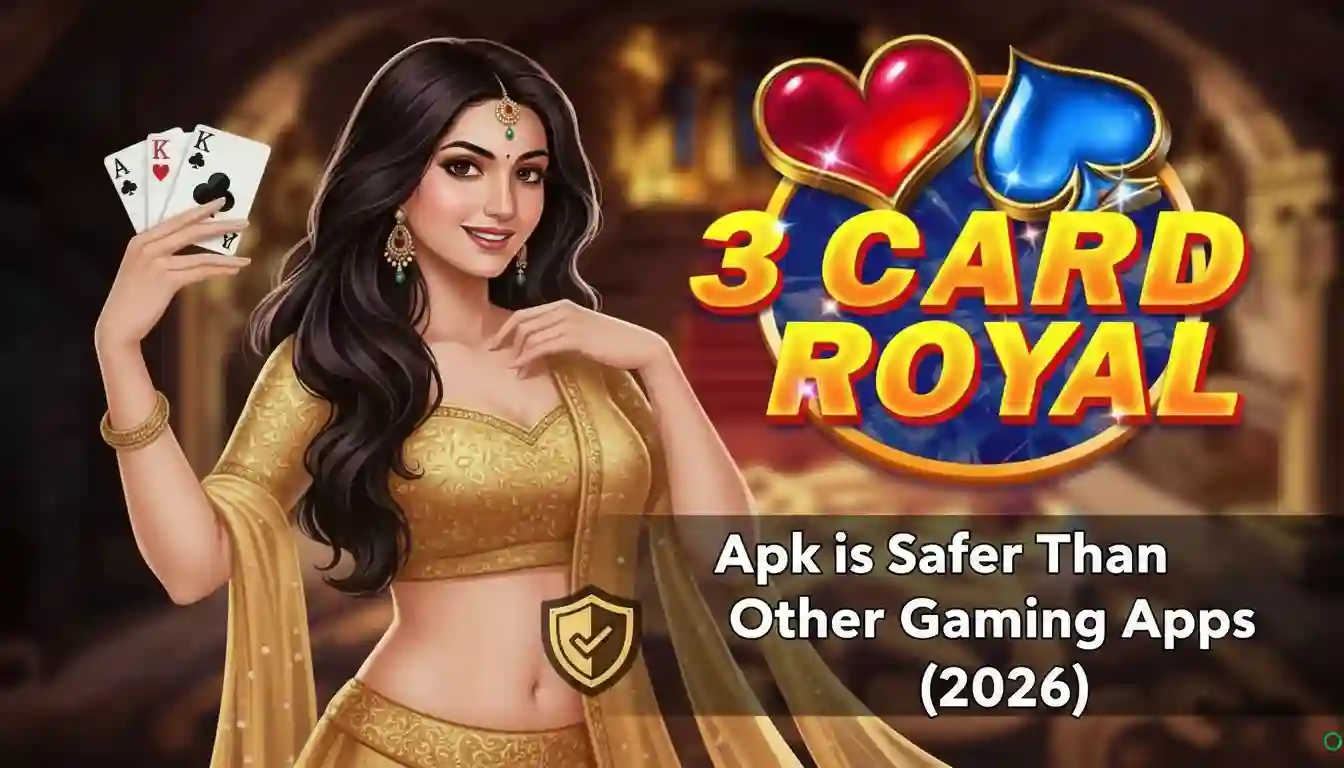 3 Card Royal Security Features 2026